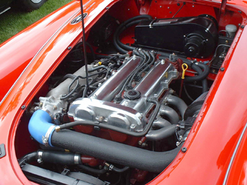 Miata engined Twincam