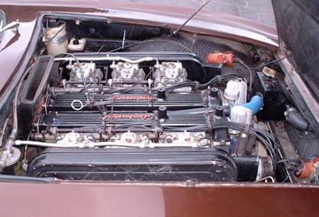 Islero engine