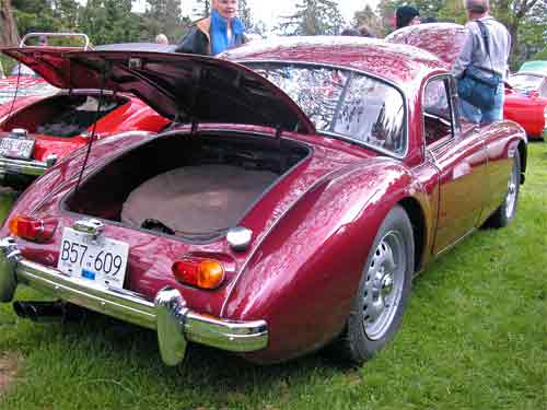 Van Dusen All British 2005
