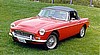 1969 MGC