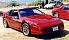 1988 Fiero GT