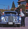 1961 Jaguar Mk. 9